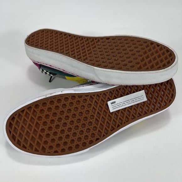 Vans Old Skool Juxtapose Shoes Mens 9 Womens 10.5 Open Box Never Worn Skater - Picture 7 of 13